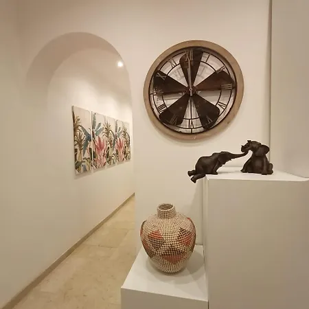 Διαμέρισμα Mura Di Prati *