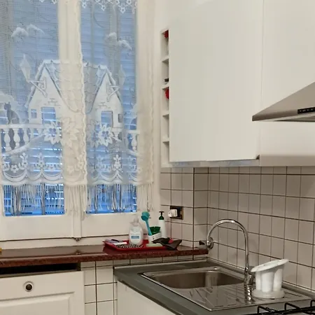 Apartmán Mura Di Prati - Spazioso Per 8 A San Pietro *
