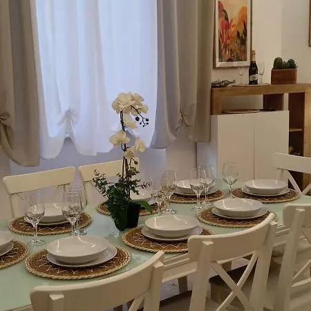Apartmán Mura Di Prati - Spazioso Per 8 A San Pietro *
