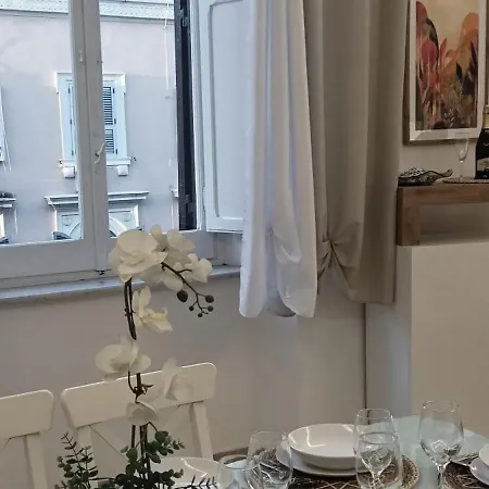 Apartmán Mura Di Prati - Spazioso Per 8 A San Pietro Řím