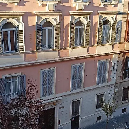 Mura Di Prati - Spazioso Per 8 A San Pietro Řím