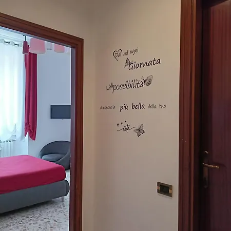 Apartment Mura Di Prati Rome